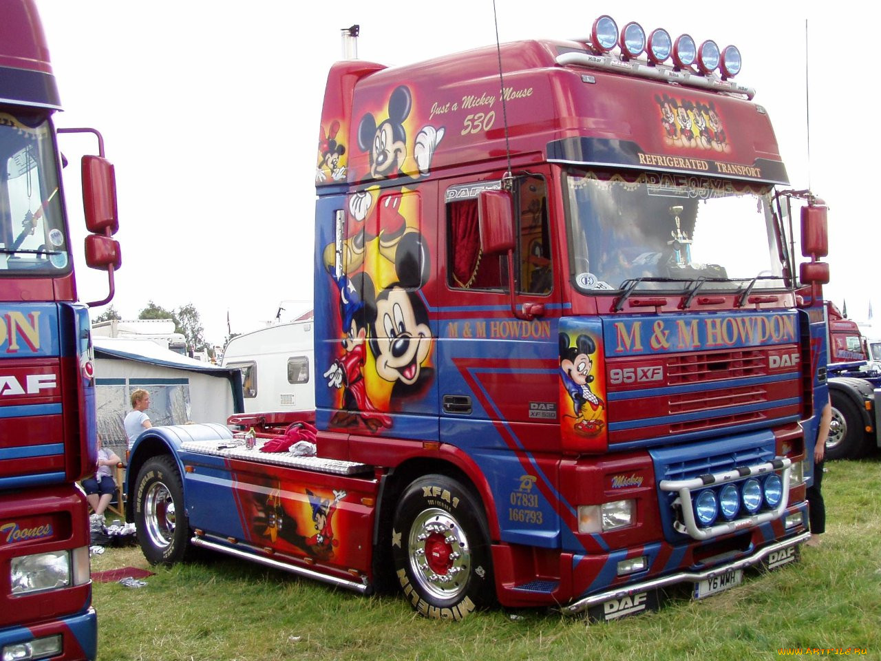 , daf